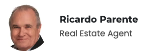 Ricardo Parente, Real Estate Agent